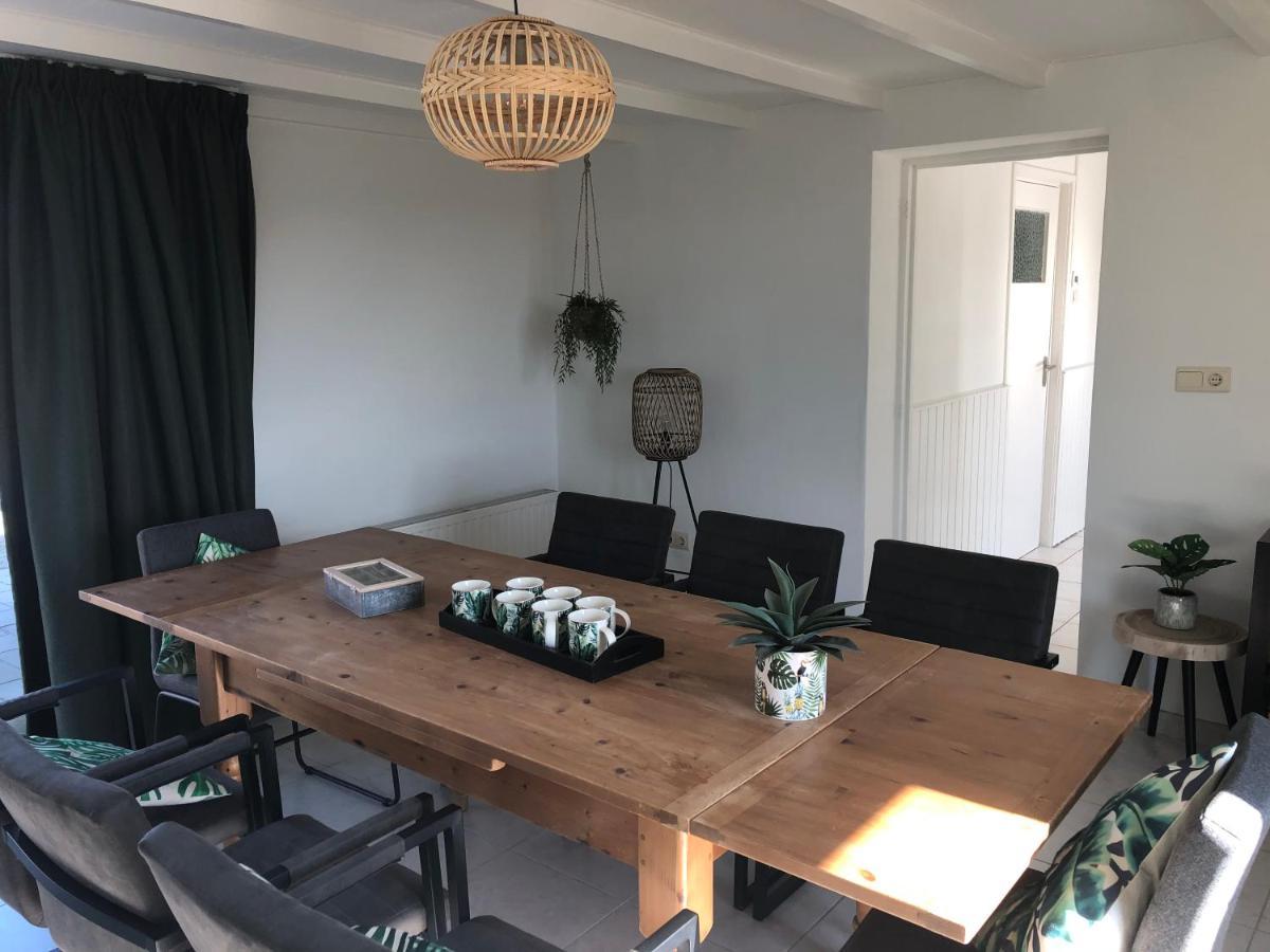 Op Den Diek Holiday home *