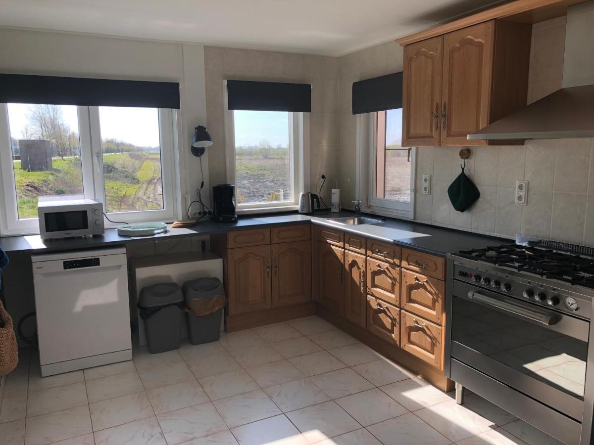 Holiday home Op Den Diek Sint Kruis