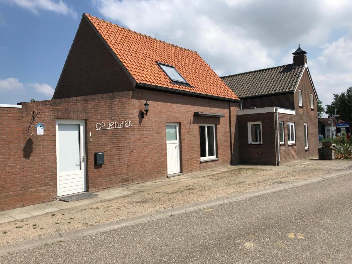 Holiday home Op Den Diek Sint Kruis