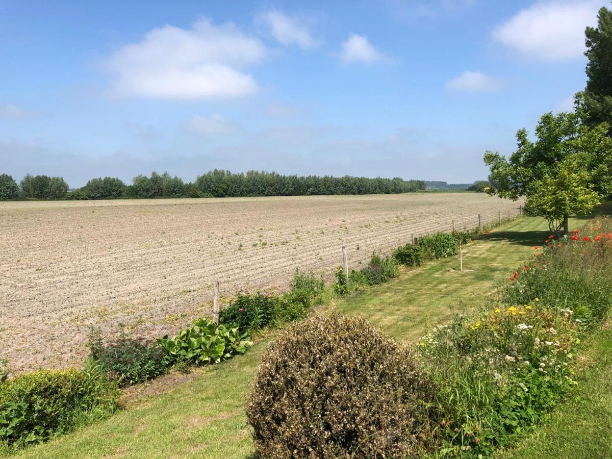 Holiday home Op Den Diek Sint Kruis