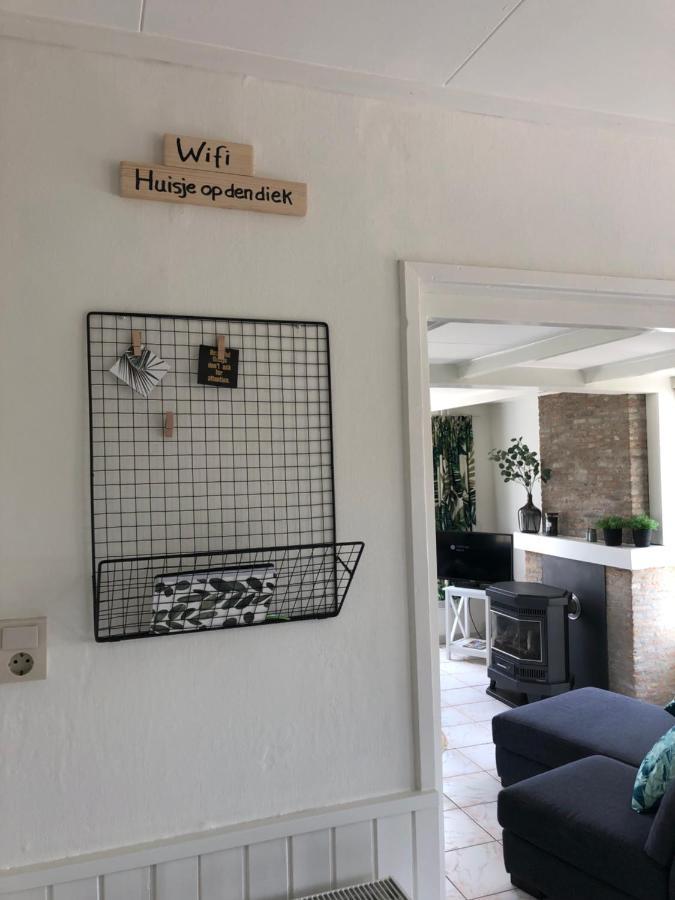 Op Den Diek Holiday home Sint Kruis